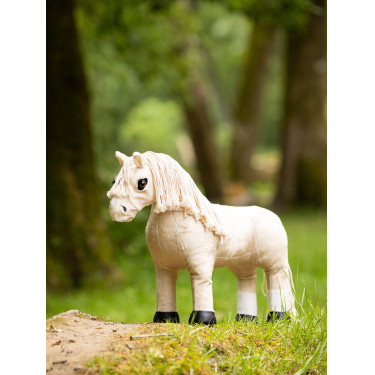 Mini Pony LeMieux Limone Popcorn Beige