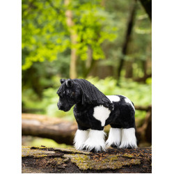 Mini Pony LeMieux Limone Razzle Motivi Mini Pony LeMieux Limone Razzle Motivi