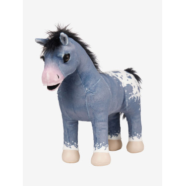 Mini Pony LeMieux Limone Comet Blu