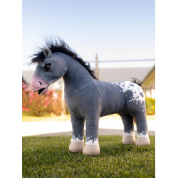 Mini Pony LeMieux Limone Comet Blu