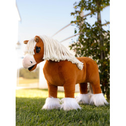 Mini Pony LeMieux Limone Sundance Beige