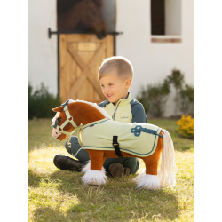Mini Pony LeMieux Limone Sundance Beige