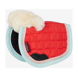 Sottosella LeMieux Toy Pony Schianto corallo Arancione
