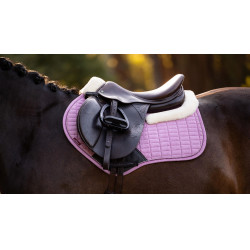 Tappetino LeMieux Merino+ Suede Close Contact Square