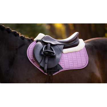 Tappetino LeMieux Merino+ Suede Close Contact Square
