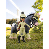 Completo Toy Rider LeMieux Peperoncino Rosso Completo Toy Rider LeMieux Peperoncino Rosso