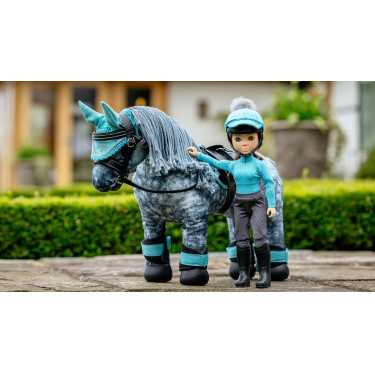 Cavaliere giocattolo LeMieux Firenze Blu