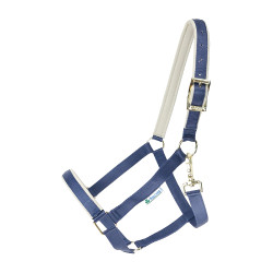 Capezza Bucas Dublin Blu navy / argento
