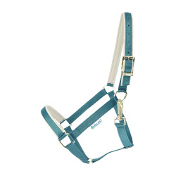 Capezza Bucas Dublin Atlantico / argento Blu