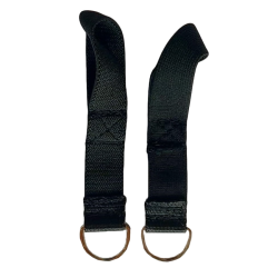 Prolunga di cinghia elastica Bucas Belly Pad Nero