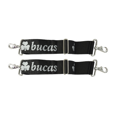Sottopancia Bucas Nero / argento