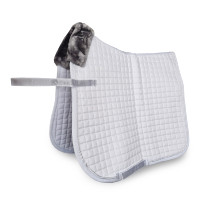 Sottosella Bucas Show-Line Dressage Bianco / bianco