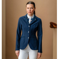 Giacca bonded Motion Lite Horseware AA Platinum donna Marina Blu marino