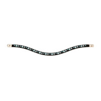 Bling per frontalino Magic Tack Stübben lungo curvo Cielo notturno