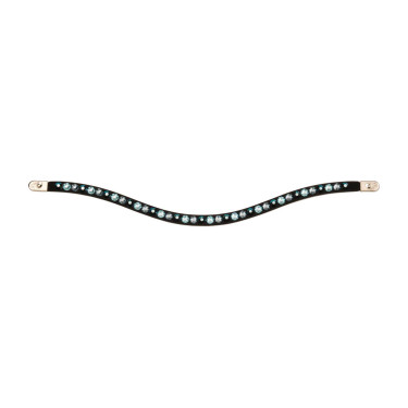 Bling per frontalino Magic Tack Stübben lungo curvo Cielo notturno