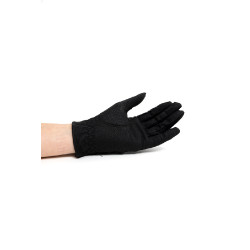 Guanti Harcour Molly Nero