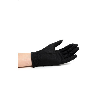 Guanti Harcour Molly Nero