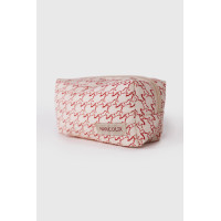 Beauty case Harcour puffy PAM Jouy Giallo