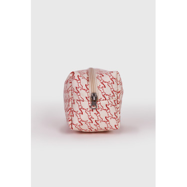 Beauty case Harcour puffy PAM Salto guscio pompelmo