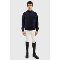 Giacca Harcour Felix uomo Francia Marina Blu marino