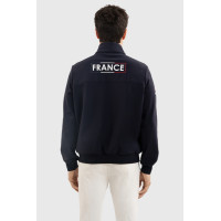 Giacca Harcour Felix uomo Francia Marina Blu marino