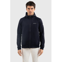 Felpa Harcour Frank uomo Francia Marina Blu marino