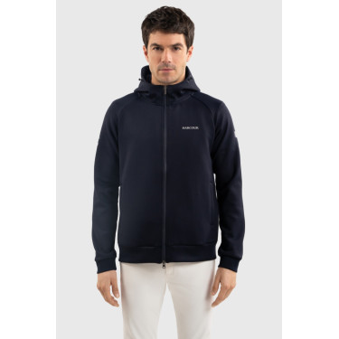Felpa Harcour Frank uomo Francia Marina Blu marino