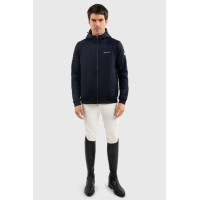Felpa Harcour Frank uomo Francia Marina Blu marino