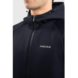 Felpa Harcour Frank uomo Francia Marina Blu marino