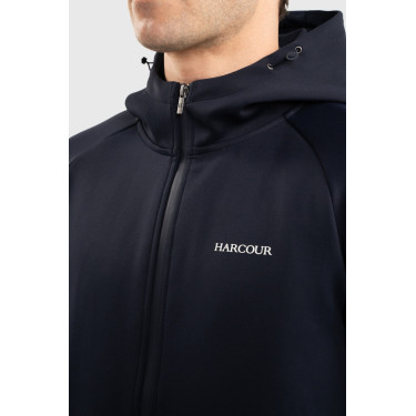Felpa Harcour Frank uomo Francia Marina Blu marino