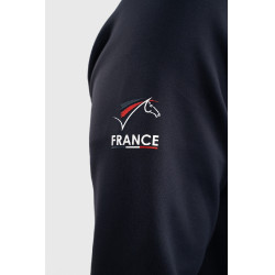 Felpa Harcour Frank uomo Francia Marina Blu marino