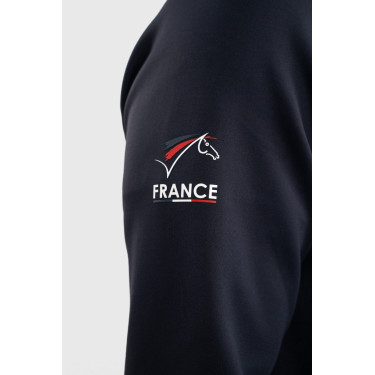 Felpa Harcour Frank uomo Francia Marina Blu marino