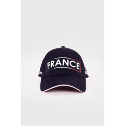 Cappellino Harcour Flight France Marina Blu marino Cappellino Harcour Flight France Marina Blu marino