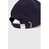 Cappellino Harcour Flight France Marina Blu marino