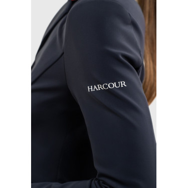 Giacca da concorso Harcour Figara donna Francia Marina Blu marino