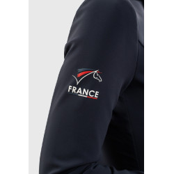 Giacca da concorso Harcour Figara donna Francia Marina Blu marino