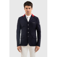 Giacca da concorso Harcour Figaro uomo Francia Marina Blu marino Giacca da concorso Harcour Figaro uomo Francia Marina Blu marino