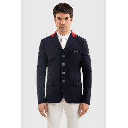 Giacca da concorso Harcour Figaro uomo Francia Marina Blu marino Giacca da concorso Harcour Figaro uomo Francia Marina Blu marino