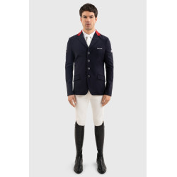 Giacca da concorso Harcour Figaro uomo Francia Marina Blu marino Giacca da concorso Harcour Figaro uomo Francia Marina Blu marino