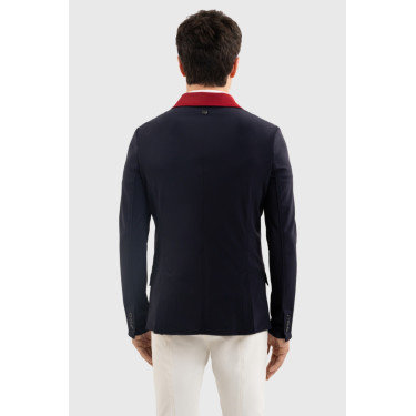 Giacca da concorso Harcour Figaro uomo Francia Marina Blu marino Giacca da concorso Harcour Figaro uomo Francia Marina Blu marino