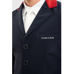 Giacca da concorso Harcour Figaro uomo Francia Marina Blu marino Giacca da concorso Harcour Figaro uomo Francia Marina Blu marino
