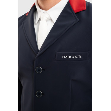 Giacca da concorso Harcour Figaro uomo Francia Marina Blu marino Giacca da concorso Harcour Figaro uomo Francia Marina Blu marino