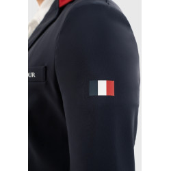 Giacca da concorso Harcour Figaro uomo Francia Marina Blu marino Giacca da concorso Harcour Figaro uomo Francia Marina Blu marino