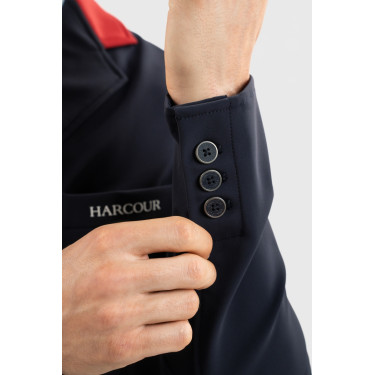 Giacca da concorso Harcour Figaro uomo Francia Marina Blu marino Giacca da concorso Harcour Figaro uomo Francia Marina Blu marino