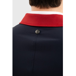 Giacca da concorso Harcour Figaro uomo Francia Marina Blu marino Giacca da concorso Harcour Figaro uomo Francia Marina Blu marino
