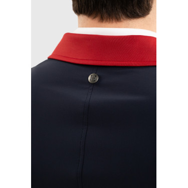Giacca da concorso Harcour Figaro uomo Francia Marina Blu marino Giacca da concorso Harcour Figaro uomo Francia Marina Blu marino