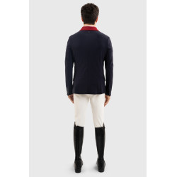 Giacca da concorso Harcour Figaro uomo Francia Marina Blu marino Giacca da concorso Harcour Figaro uomo Francia Marina Blu marino