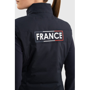 Gilet senza maniche Harcour Flicka donna Francia Marina Blu marino