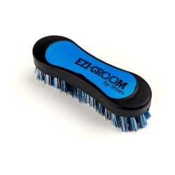 Spazzola per la testa Ezi-Groom Shires Blu brillante Spazzola per la testa Ezi-Groom Shires Blu brillante