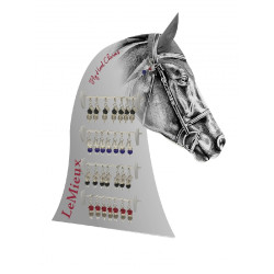 Charm LeMieux per cuffia anti-mosche Charm LeMieux per cuffia anti-mosche
